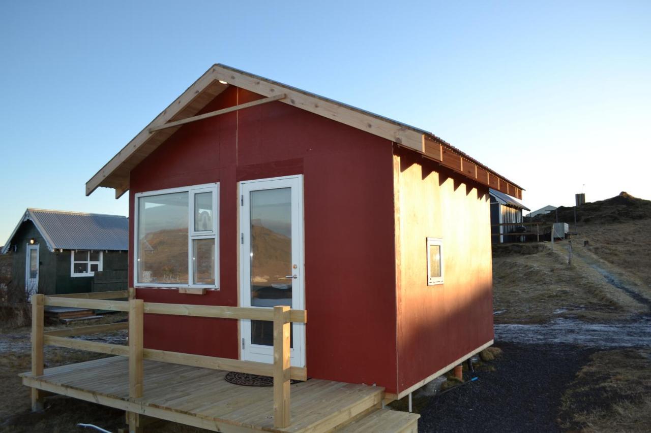 Ofanleiti Cottages Vestmannaeyjar Exterior foto