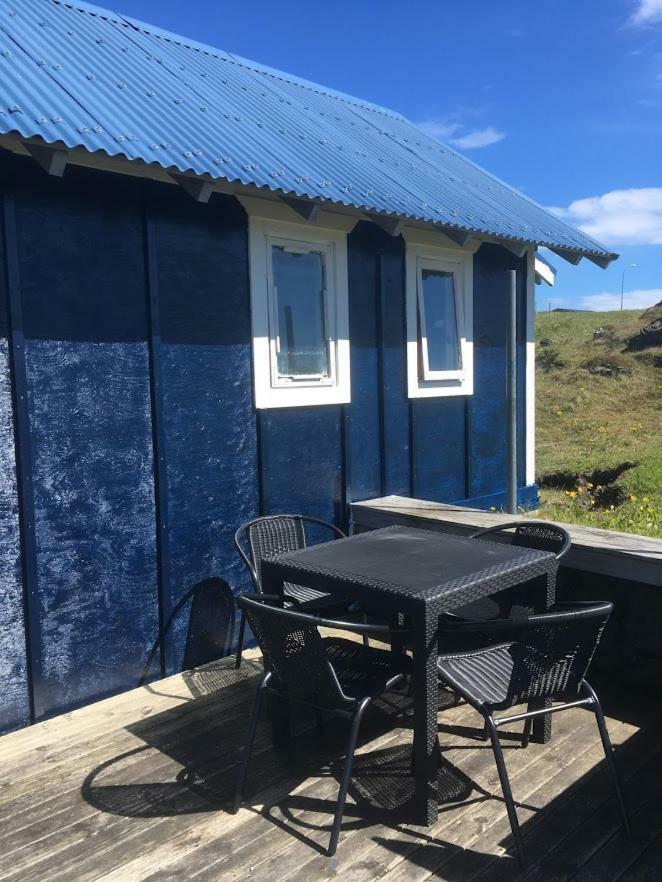 Ofanleiti Cottages Vestmannaeyjar Exterior foto